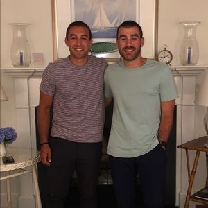 Meet your Posher, Sam